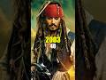 Pirates of the Caribbean : The Curse of the Black Pearl 2003 Cast Then And Now (2003 vs 2025) 😱