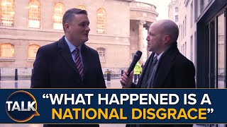 “Scared To Speak Up For Fear Of Being Called Racist” | Wes Streeting On Grooming Gangs And NHS
