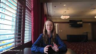 Claire Lewis - conducting apprenticeship