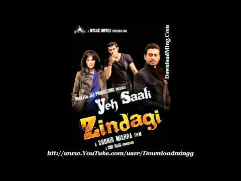 Yeh Saali Zindagi (2011) Title Song *Male* Abhishe...