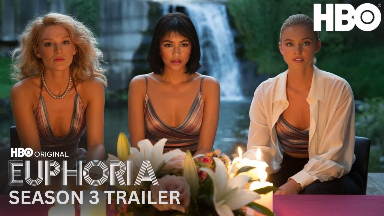 Euphoria Season 3 | Teaser Trailer | Breakdown | (HD) | HBO - YouTube
