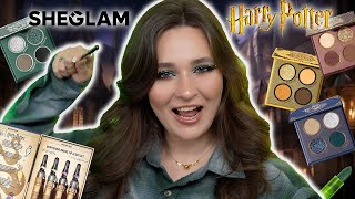 КОСМЕТИКА ДЛЯ НАСТОЯЩИХ ВОЛШЕБНИКОВ ✨ SHEGLAM x HARRY POTTER