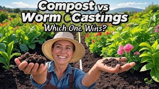 Celebrity Compost vs. Worm Castings: Which One Wins? Net Worth