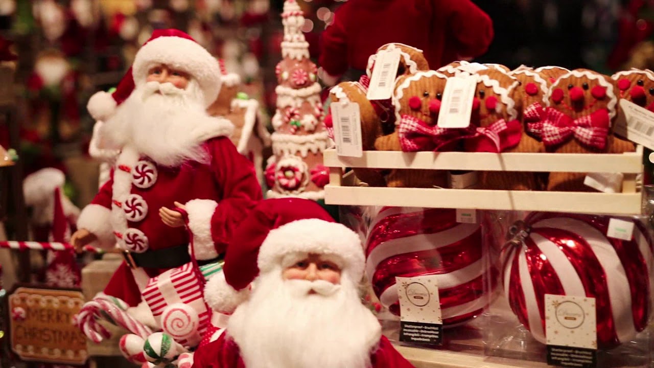 Deck the Halls at Long Island's Largest Christmas Store