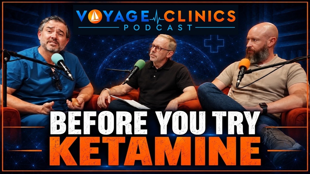 Before You Try Ketamine | Preparation, Integration and Choosing a Clinic