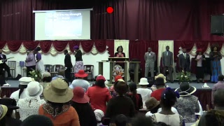 THRAC Sunday Morning Divine Worship // June 11, 2017