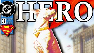 The Comic That Proved WHY Krypto Matters to Superman…