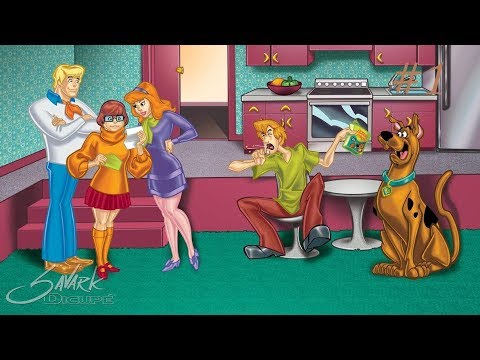 Scooby-Doo and the Cyber Chase Прохождение игры на PS1 # 1