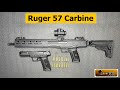 Ruger 57 LC Carbine Review : 5.7x28mm