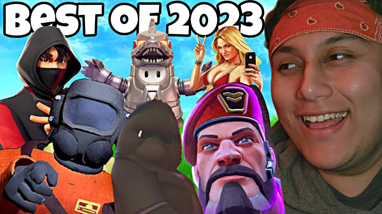 MY BEST OF 2023! (FUNNY MOMENTS/CLIPS)