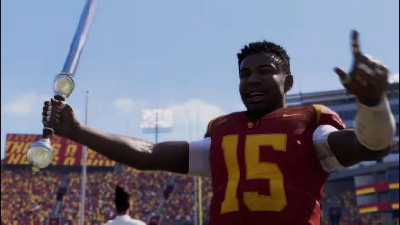 NCAA26 Dynasty / 2036 Season pt 1