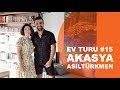 #EVTURU 15 - Akasya Asıltürkmen'in Kalamış'taki 2+1 Evi