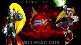 Marvel vs. Capcom: Infinite OST Zero's Theme Ultimate Mashup ft. Frost Cat ver. 1.0