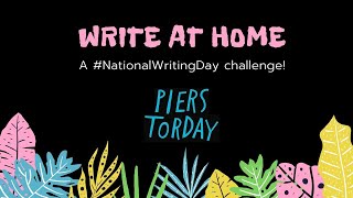 National Writing Day Competition National Writing Day Competition