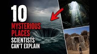 10 Most Mysterious Places On Earth Scientists Can't Explain