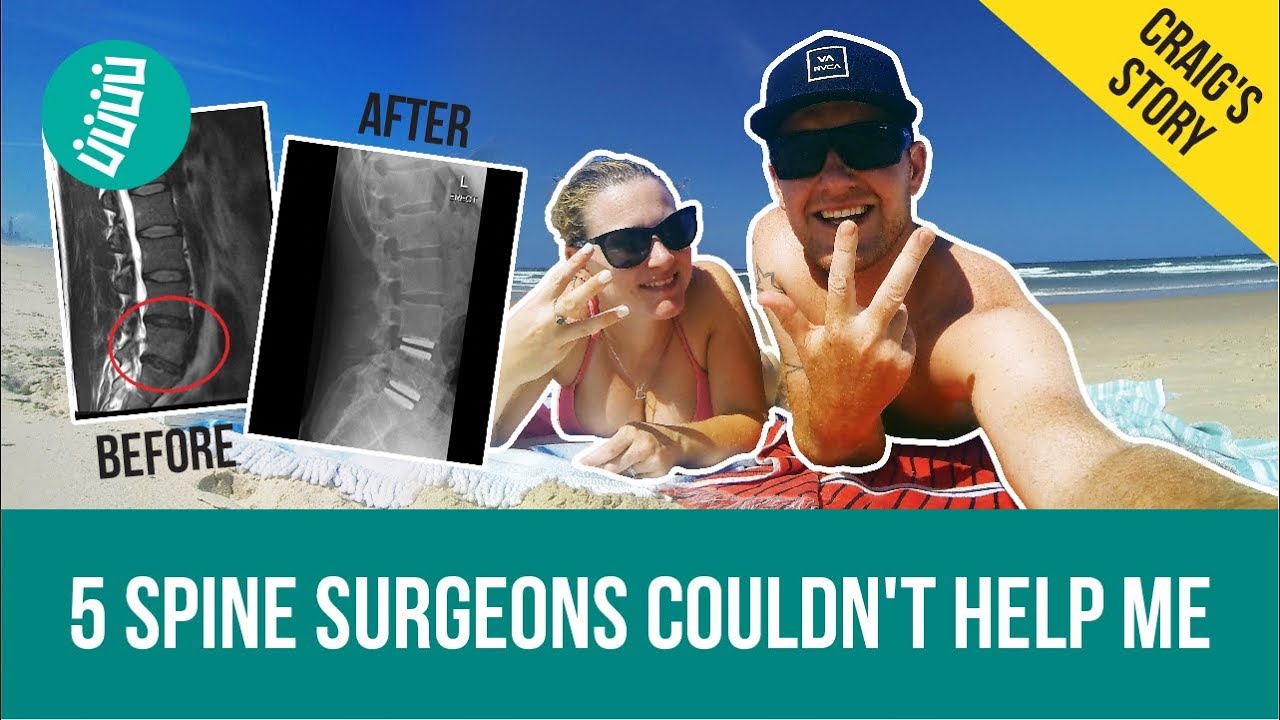 Windsurfing after Spinal Disc Replacement in Germany (Craig's Story)