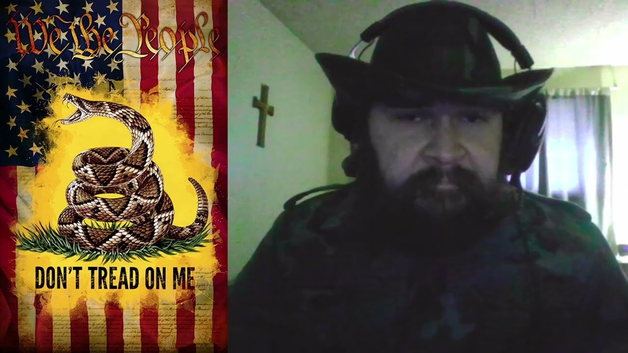 12 Year Old Suspended For Gadsden Flag Patch.  China DEW Satellite, Spy Balloon, Wildfires