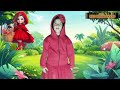 Little Red Riding Hood Story | English Story For Kids