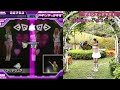 アイシアッテマス?[ key-a-kiss ParaParaParadise 2nd Mix Dance with Lyrics 踊ってみた パラパラパラダイス PPP ]
