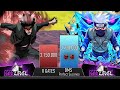 KAKASHI VS MIGHT GUY POWER LEVELS - AnimeScale