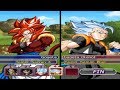DRAGON BALL Z BUDOKAI TENKAICHI 3 VERSION LATINO FINAL GAMEPLAY LOTERIA 165