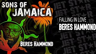 Miniatura de vídeo de "Beres Hammond - Falling In Love - 90s Reggae - Official Audio"