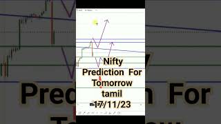 Nifty  Prediction  For Tomorrow tamil  17/11/23