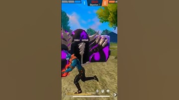 freefire Booyah Everytime With Random Players