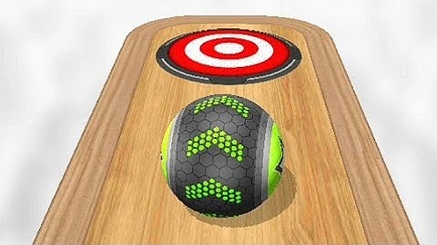 Going Balls - All Levels Speedrun Gameplay Android, iOS #6