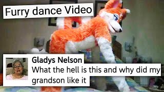 Rfurrycringe - Watch This Video At Your Own Risk