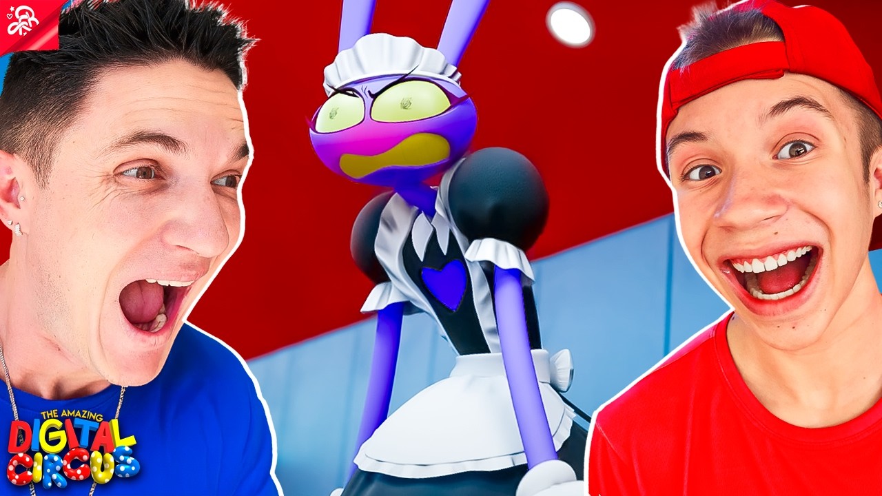 CIRCO DIGITAL EP5 (FAMÍLIA BETERO REAGE)