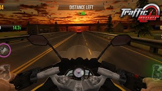 MISSION 17 || Traffic Rider MISSION SERIES || Android Gameplay screenshot 4