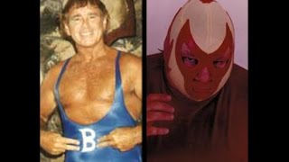 Continental Wrestling Bullet Bob Armstrong Vs The Flame