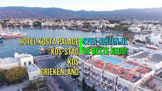 Hotel Kosta Palace, KosStad, Kos, Griekenland  Ster Reizen