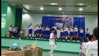 Sci-Math Jingle Champion