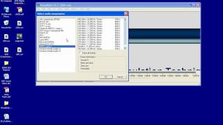 Recording Lectures Using Camstudio