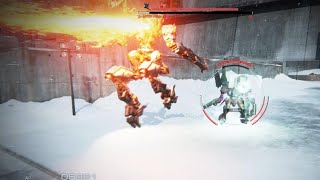 AC:VI - Arena VS Nosaac