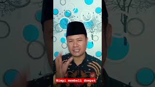 Mimpi membeli dompet Ada pertanda apa? #muhammadyahyafauz #tafsirmimpiislami #mimpimembelidompet
