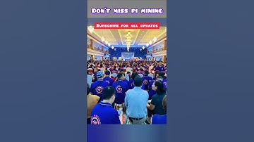 🥰🥳pi network party | Pi coin | pi network news | Pi network new update #pinetwork #shorts #picoin