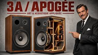 3A Apogée : le mythe oublié de la haute-fidélité française