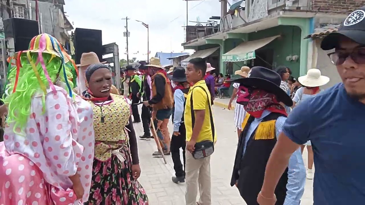 Mascaritas mayor antigüedad 