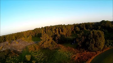 QAV280 Rattitue CC3D Inverted Transition Crash