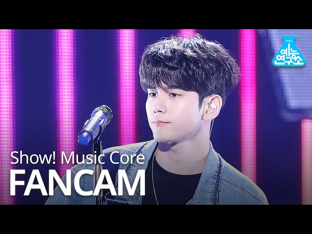 [예능연구소 직캠] ONG SEONG WU - GUESS WHO, 옹성우 -  GUESS WHO(Vertical ver.) @Show!MusicCore 20200328 class=