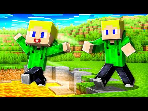 Minecraft, de ÖRÖKBE FOGADTAM EGY GYEREKET!!