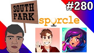 Logo History 280  Sporcle Aphmau South Park U0026 Thefamousfilms