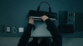 Now On Kickstarter Workpod - The Briefcase Reinvented To Be Your Mobile Office