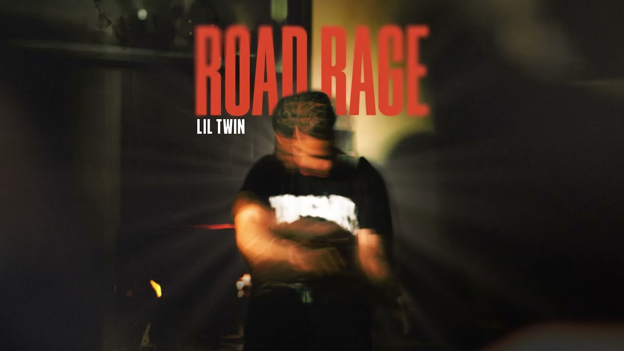 Lil Twin - Road Rage [Official Audio]