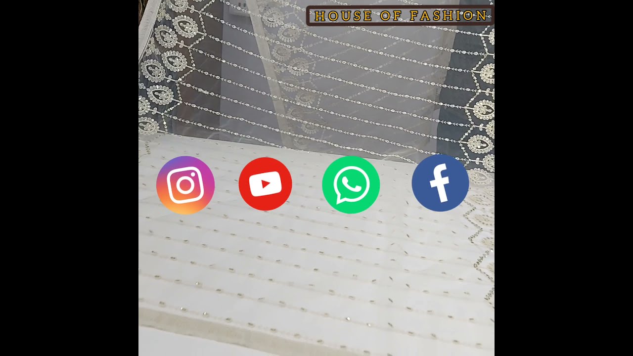 Fancy Net Embroidery Fabric Manufacturer|Boutique Fabric Manufacturer|COD AVAILABLE|