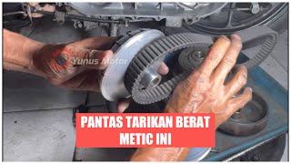 If Its Too Tight It Will Make Your Motorbike Heavy To Pull