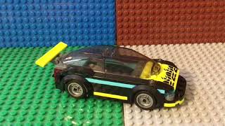 Lego City Electric Car Set Review! screenshot 3